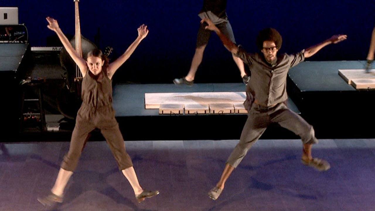 Dorrance Dance ETM The Initial Approach Jacob’s Pillow Dance