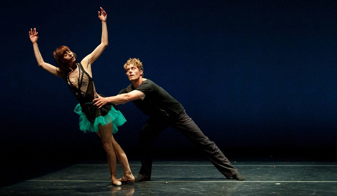 Auditorium Theatre Presents Chicago Premiere Of Ballet Hispánico's