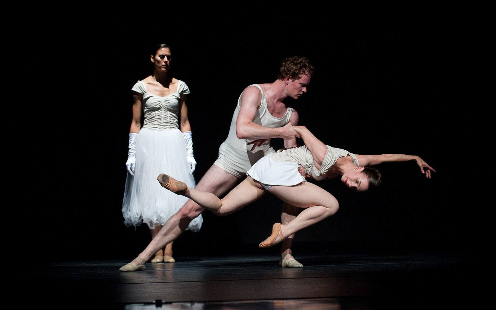 Trey McIntyre Project: Wild Sweet Love - Jacob’s Pillow Dance Interactive