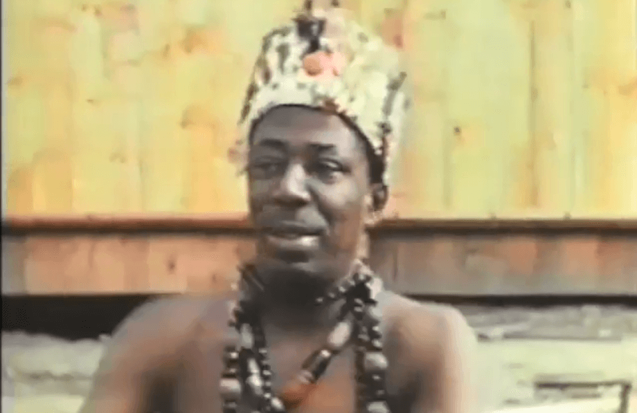 Asadata Dafora: Shagola Dances of West Africa - Jacob’s Pillow Dance ...