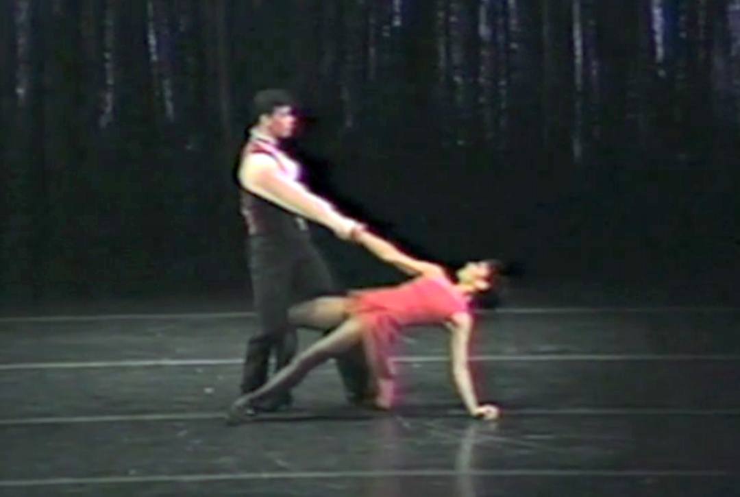 Contemporary dance - Wikipedia