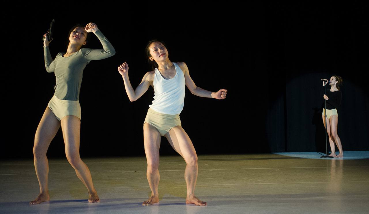 LeeSaar The Company: FAME - Jacob's Pillow Dance Interactive