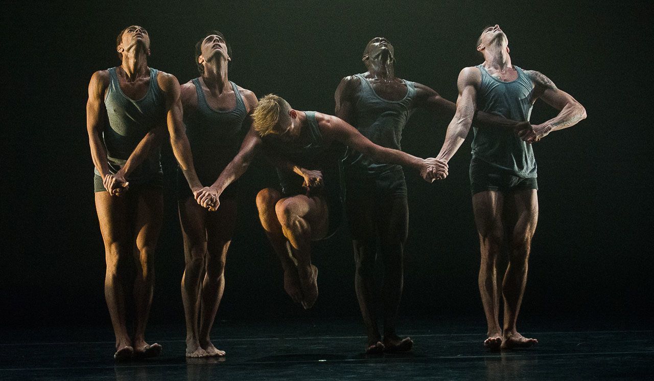 COMPANY - Martha Graham Dance Company