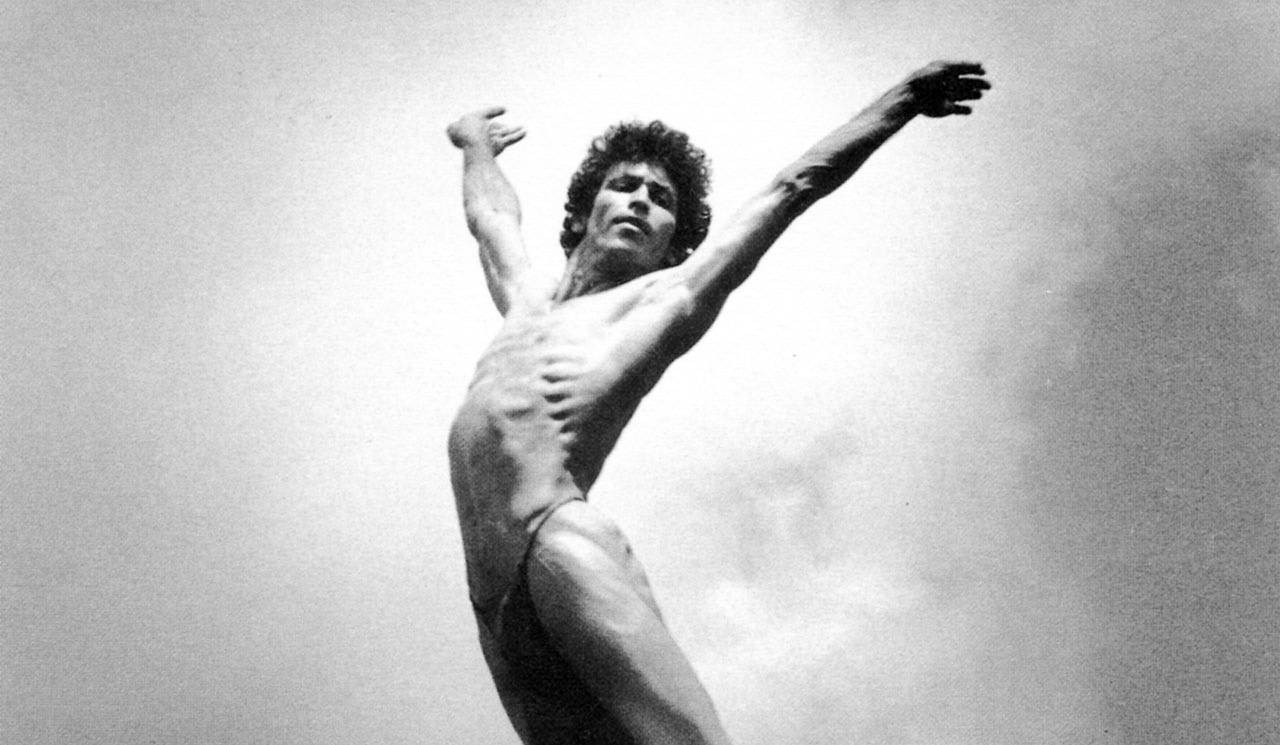 Richard Cragun Requiem Jacob’s Pillow Dance Interactive