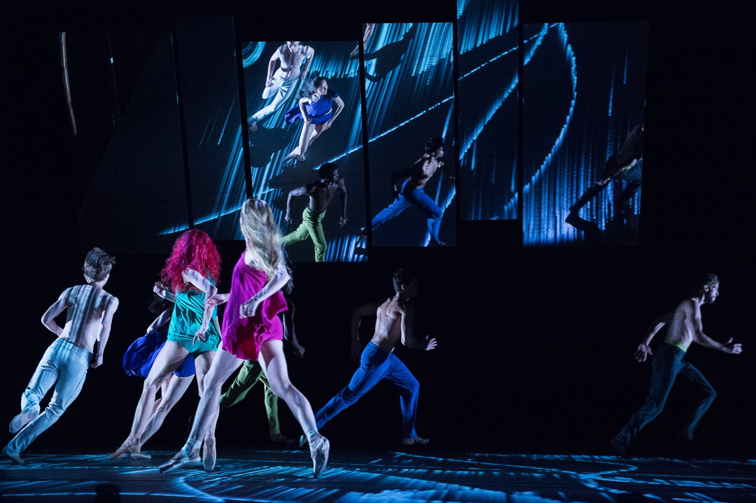 Jacob’s Pillow Dance Interactive