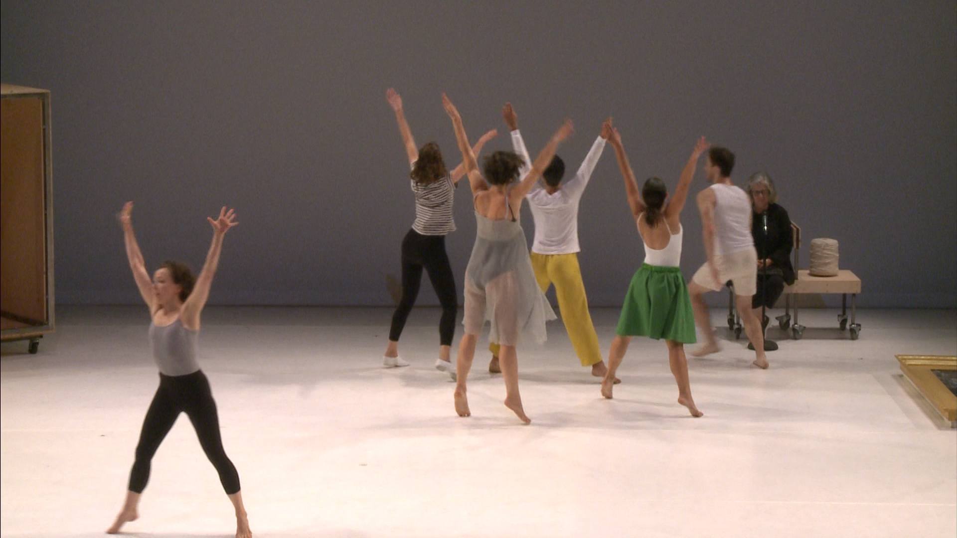 Dance Heginbotham The Principles Of Uncertainty Jacob S Pillow Dance