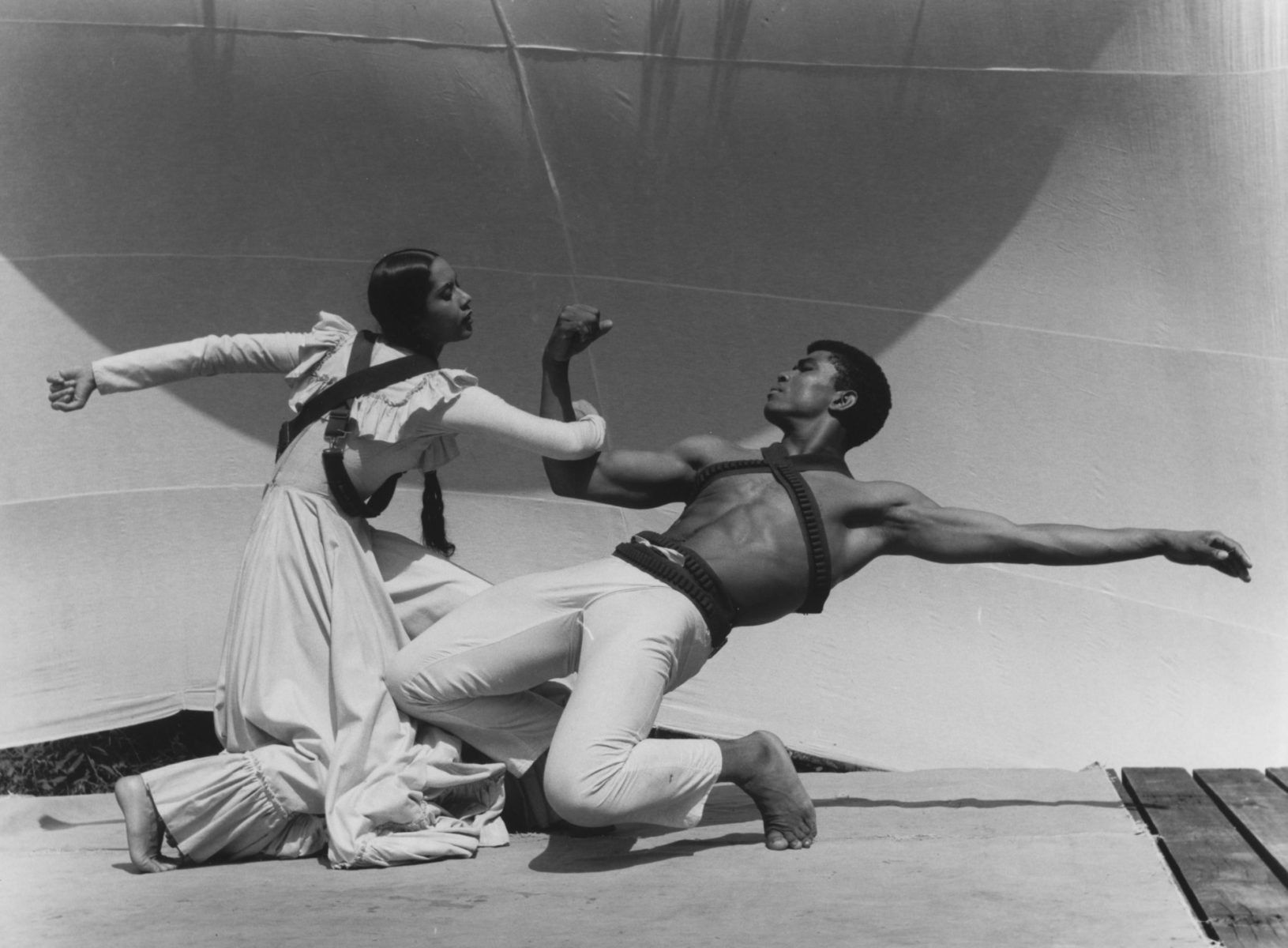 Carmen de Lavallade | Essay - Jacob's Pillow Dance Interactive