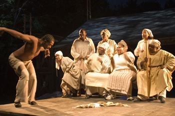 Black Dancers In The Berkshires | Essay - Jacob's Pillow Dance Interactive