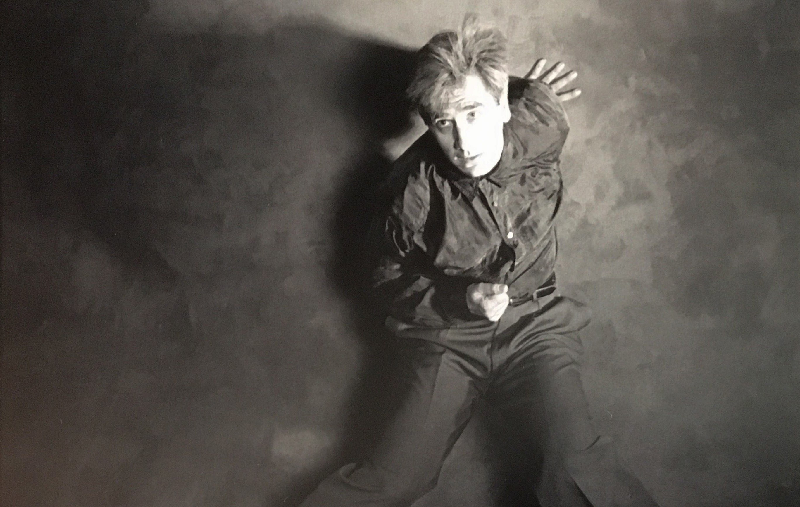 Timothy Buckley The Grave Digger Jacob's Pillow Dance Interactive