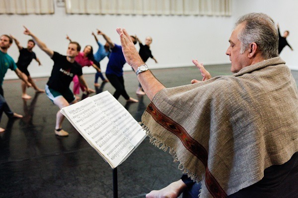 Mark Morris, Musician  Essay - Jacob's Pillow Dance Interactive