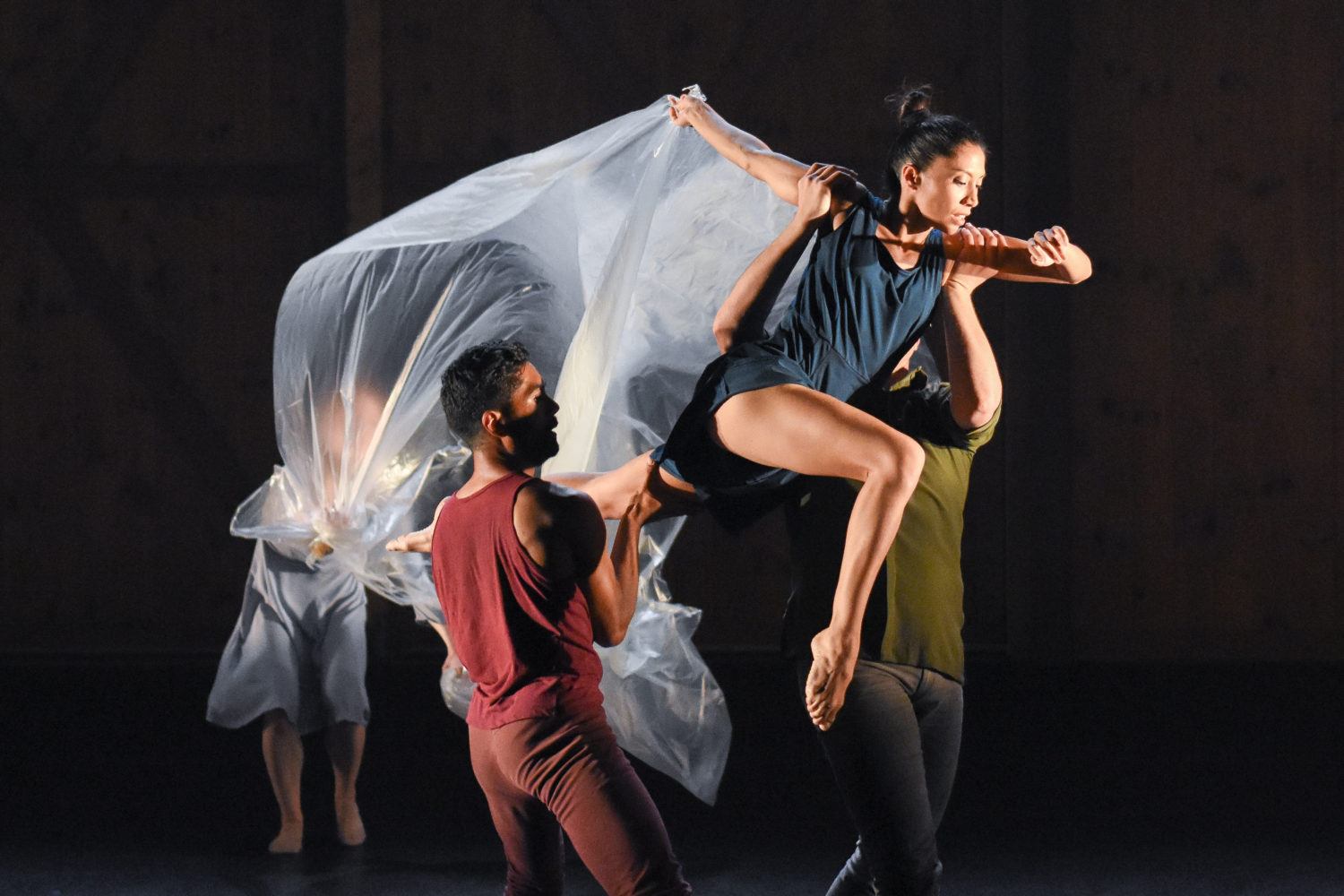 Umanoove The Happiness Project Jacob’s Pillow Dance Interactive