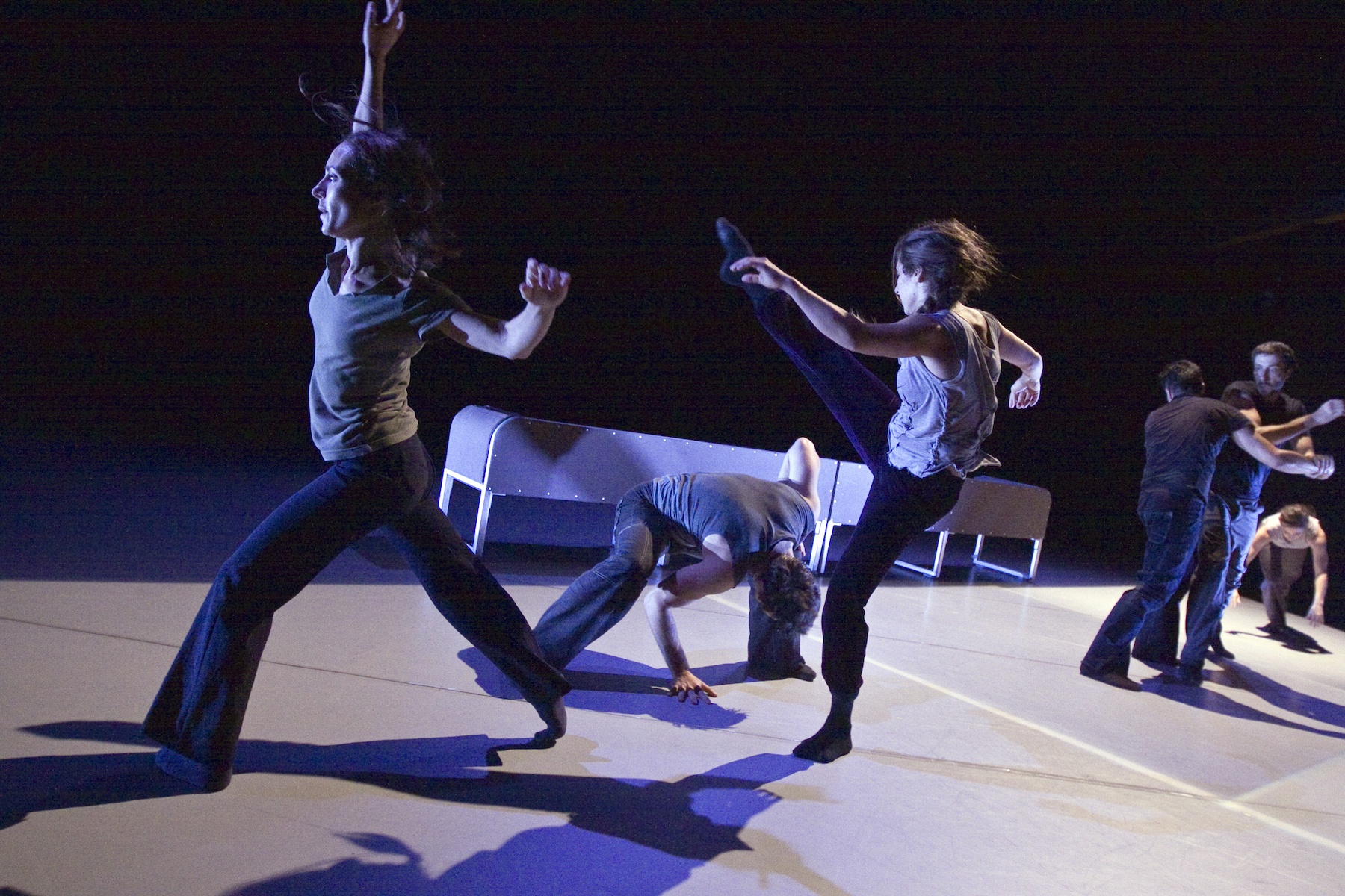 Latinidad Merián Soto and RUBBERBANDance Essay Jacob's Pillow