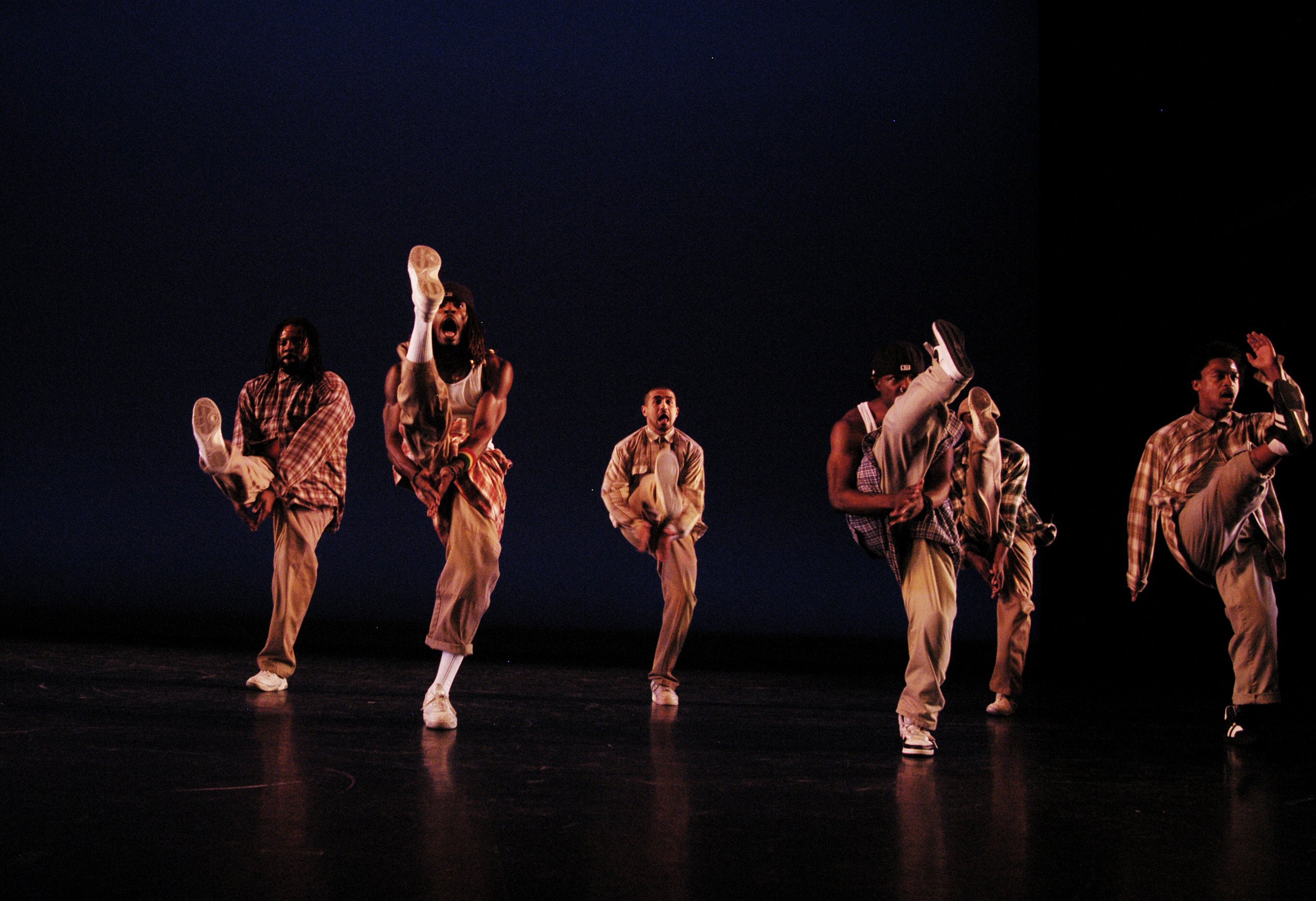 Rennie Harris Puremovement PFunk Jacob’s Pillow Dance Interactive