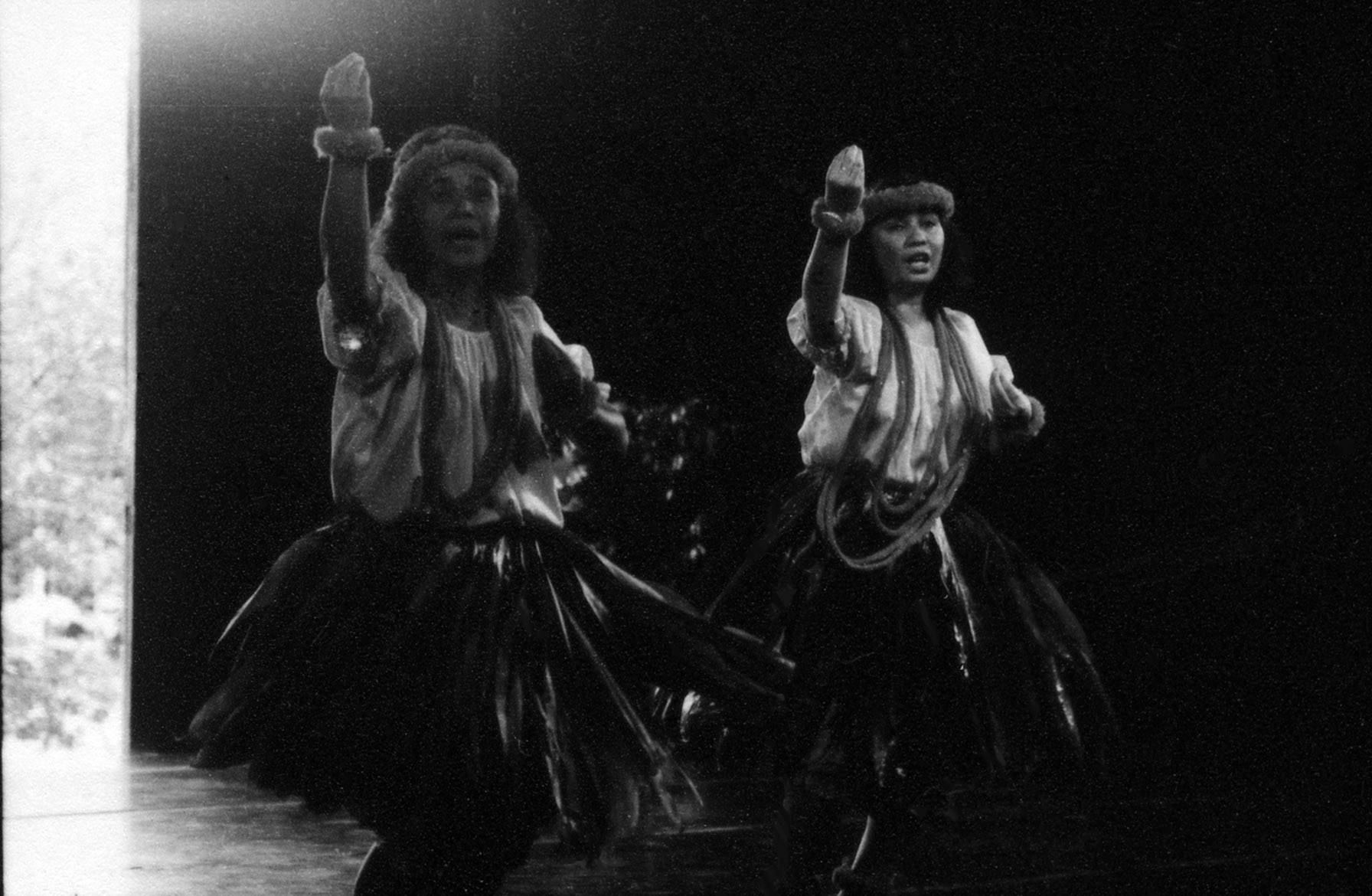 Kaloke Halau Hula O Hoakalei: ʻAno ʻai - Jacob’s Pillow Dance Interactive