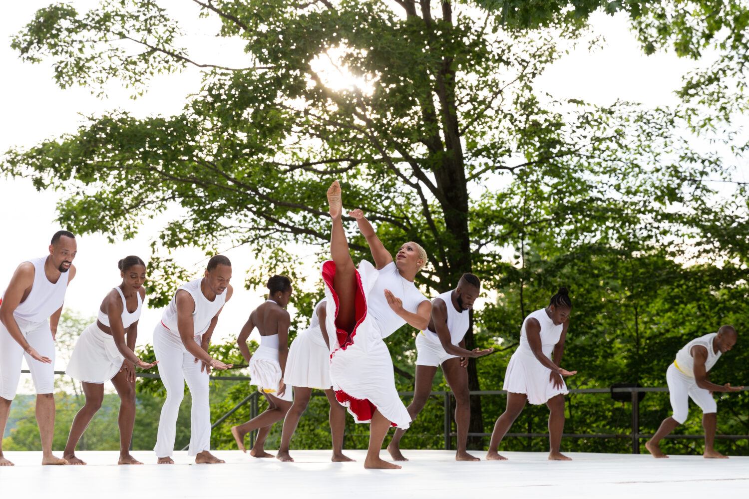 new york times dallas black dance theatre