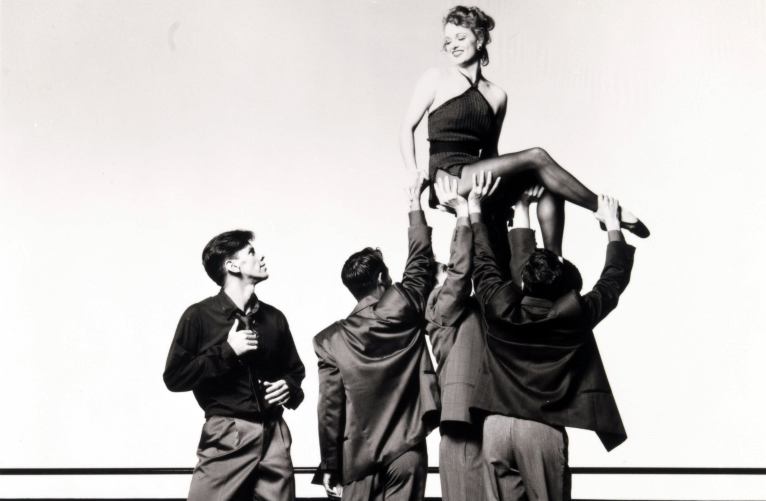 Hubbard Street Dance Chicago: I Remember Clifford - Jacob’s Pillow
