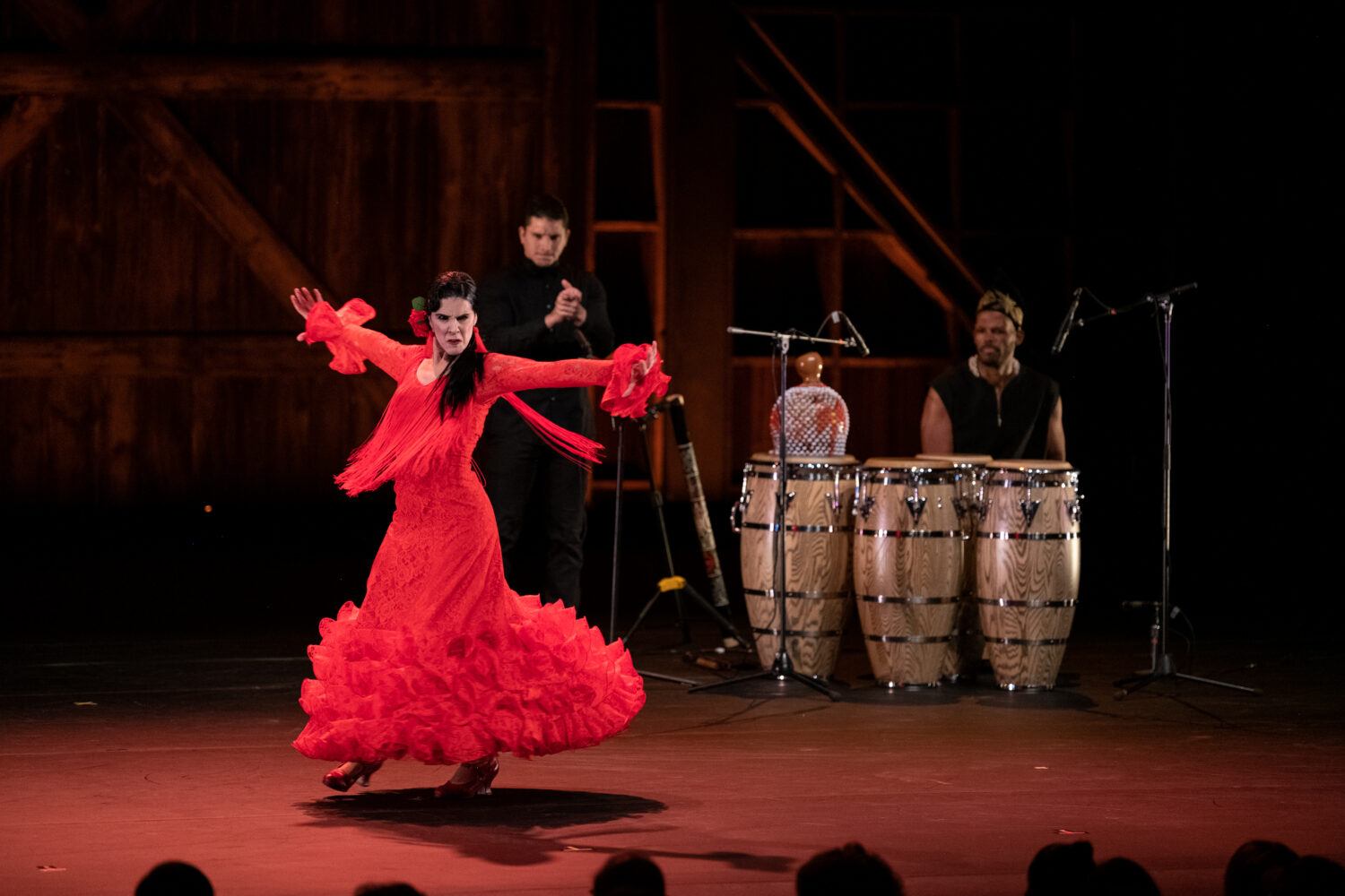 Irene Rodríguez: My Roots - Jacob’s Pillow Dance Interactive