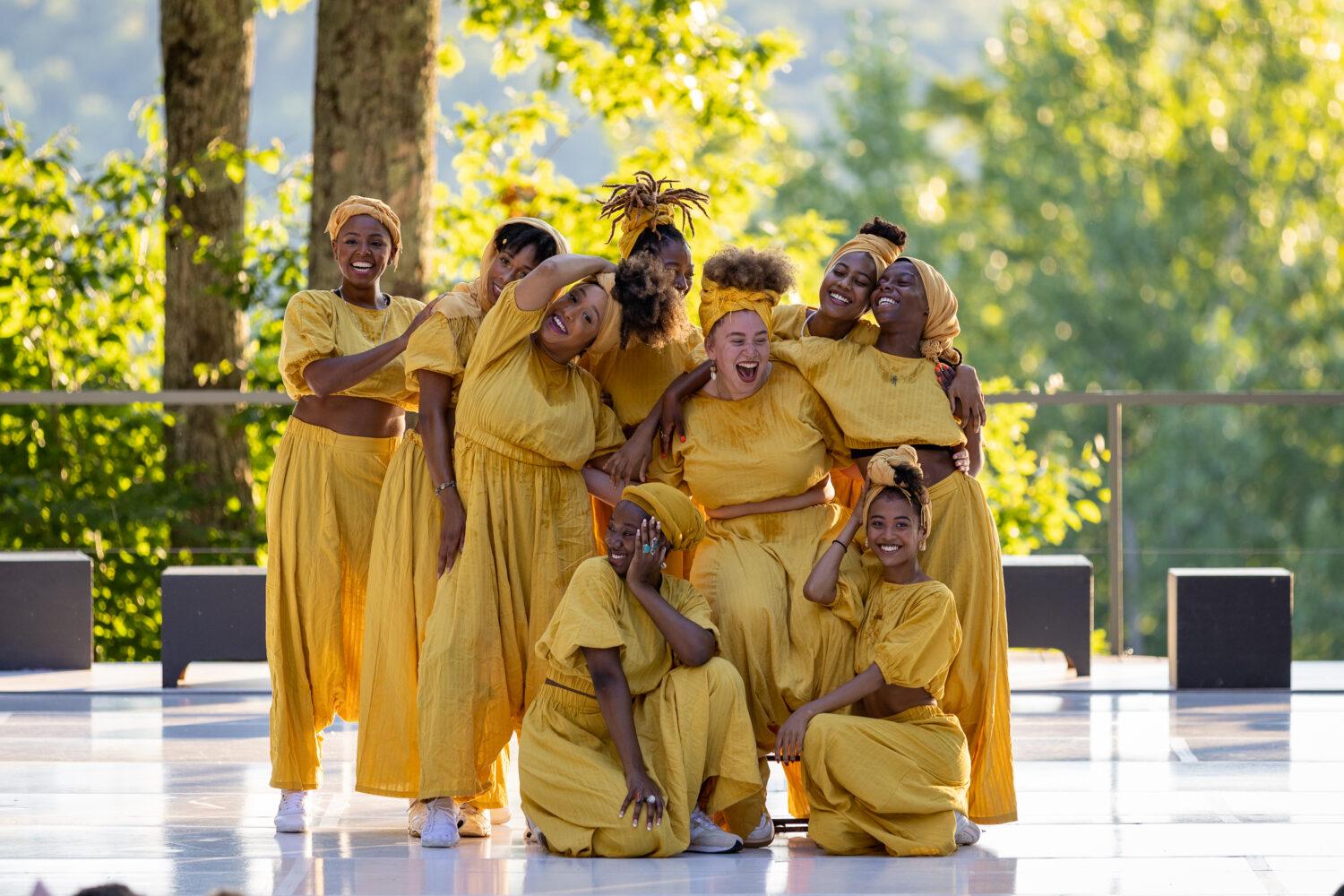 Ladies of HipHop Dance Collective Black Dancing Bodies Project