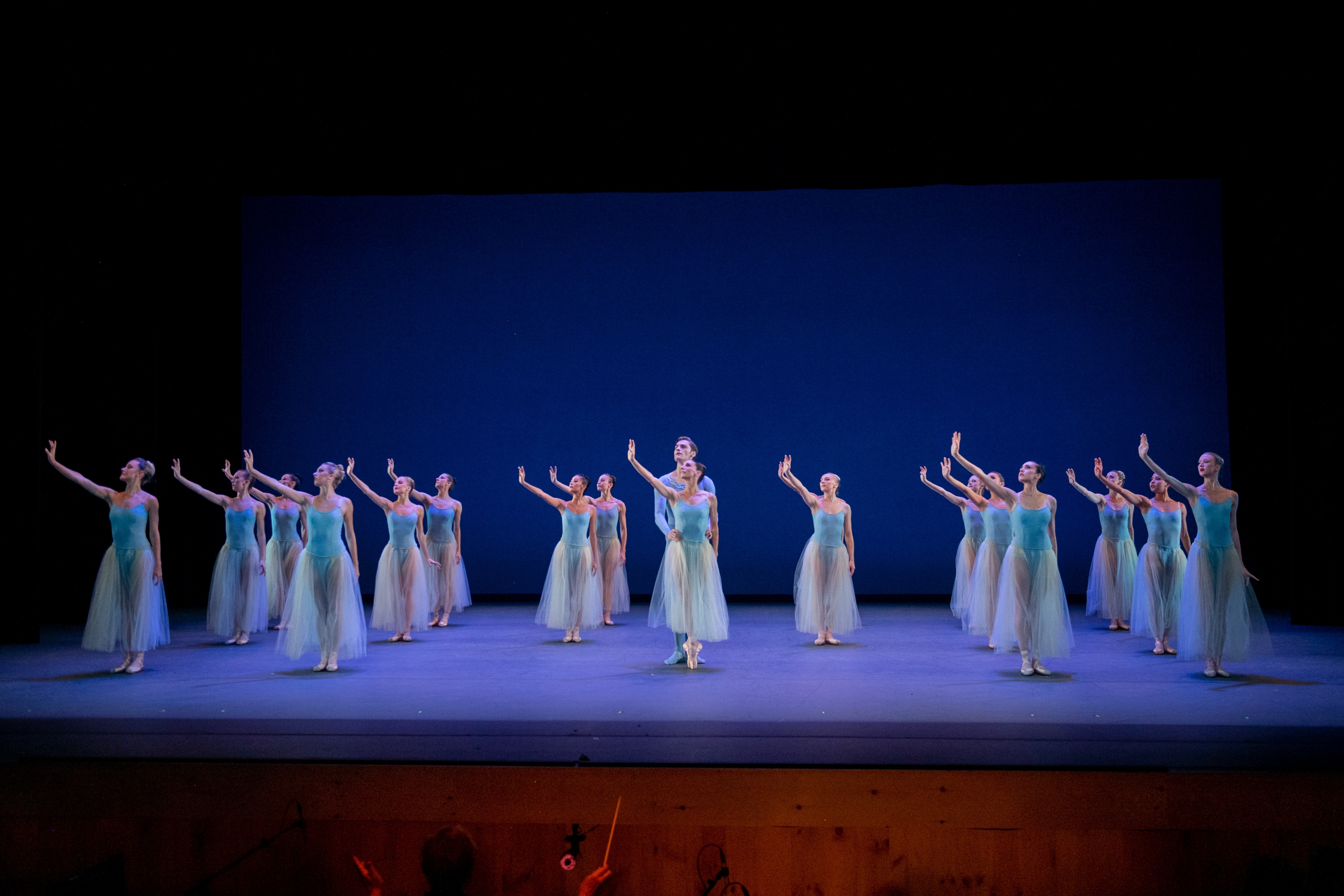 Miami City Ballet: Serenade - Jacob’s Pillow Dance Interactive