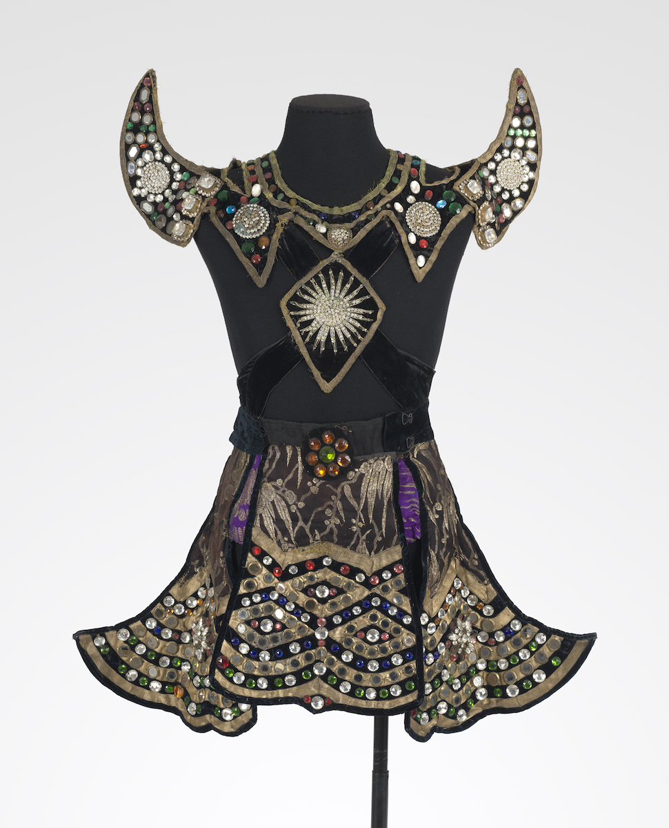 Kinetic Creations - SATINE CAN CAN SKIRT ONLY Dance Costumes and