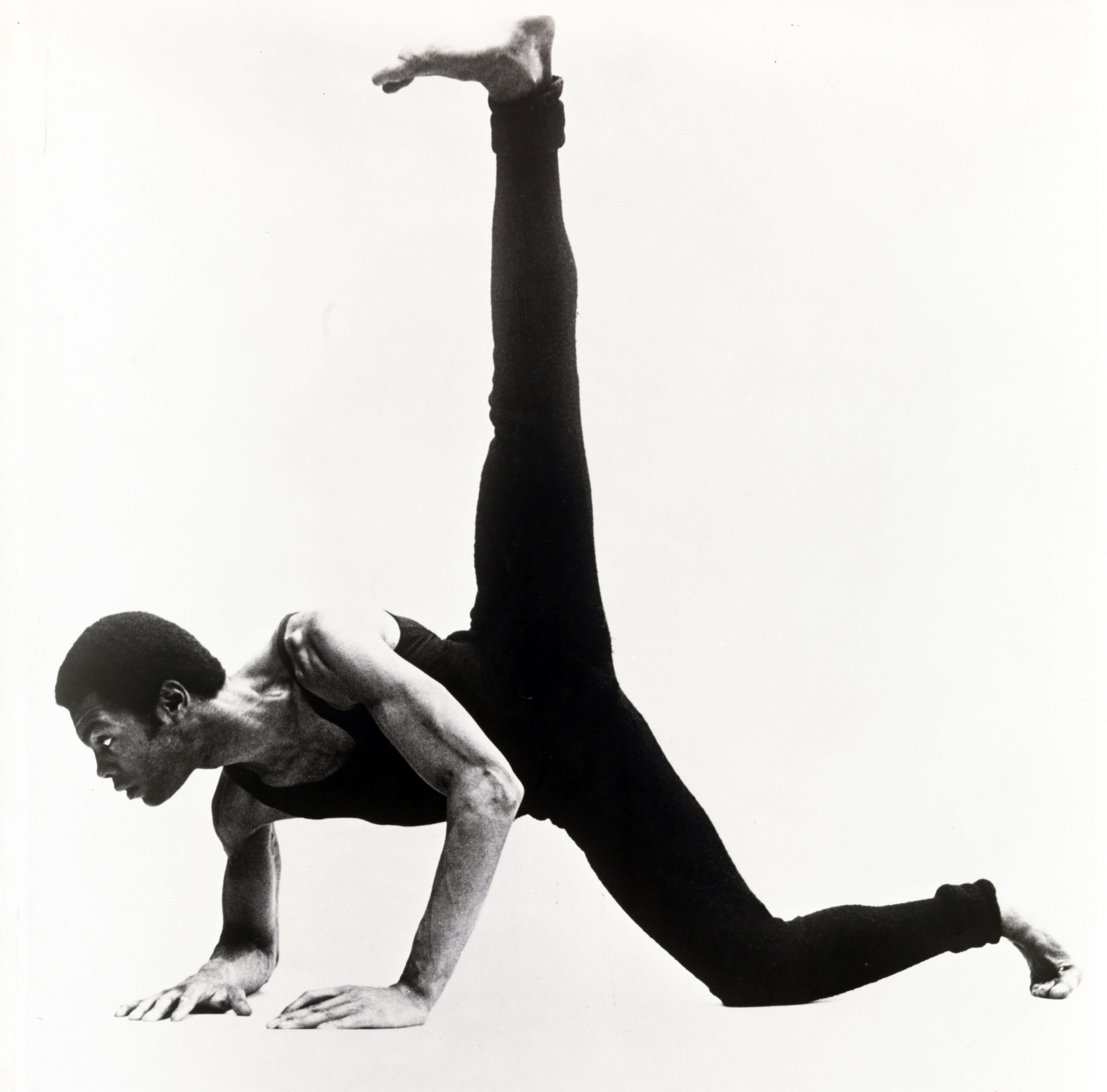 Solomons Company/Dance Steps 9 Raw Meet Jacob’s Pillow Dance